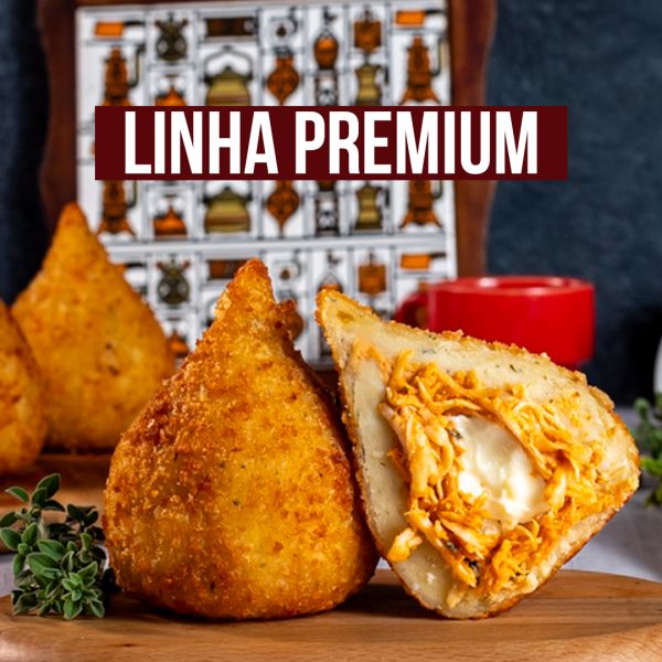 Salgados Frito Premium 140g :