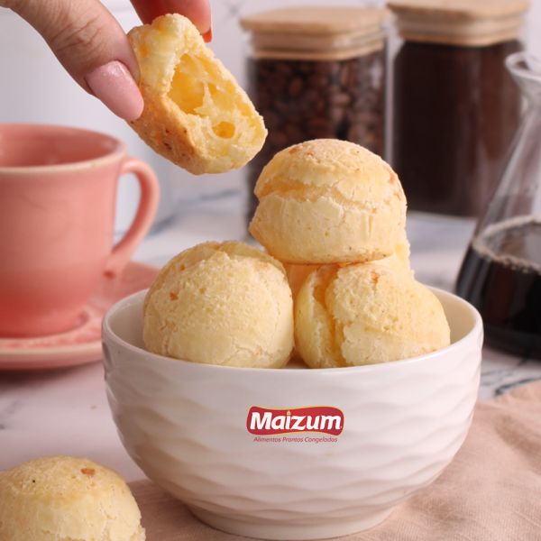 Pão de Queijo 1Kg (30g)