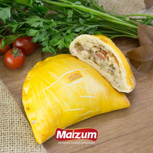 Pastel Forno Tradicional (C/10 Unidades):