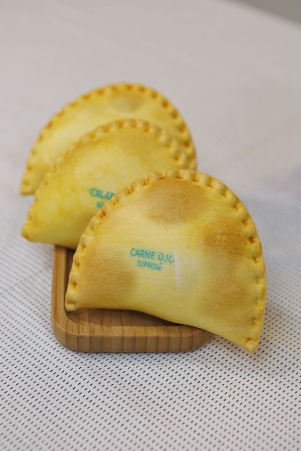 Pastel Forno Supreme (C/4 Unidades): LANÇAMENTO