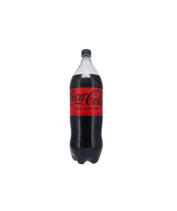 Coca Cola Zero 2L
