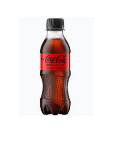 Coca Cola Zero 200 mL