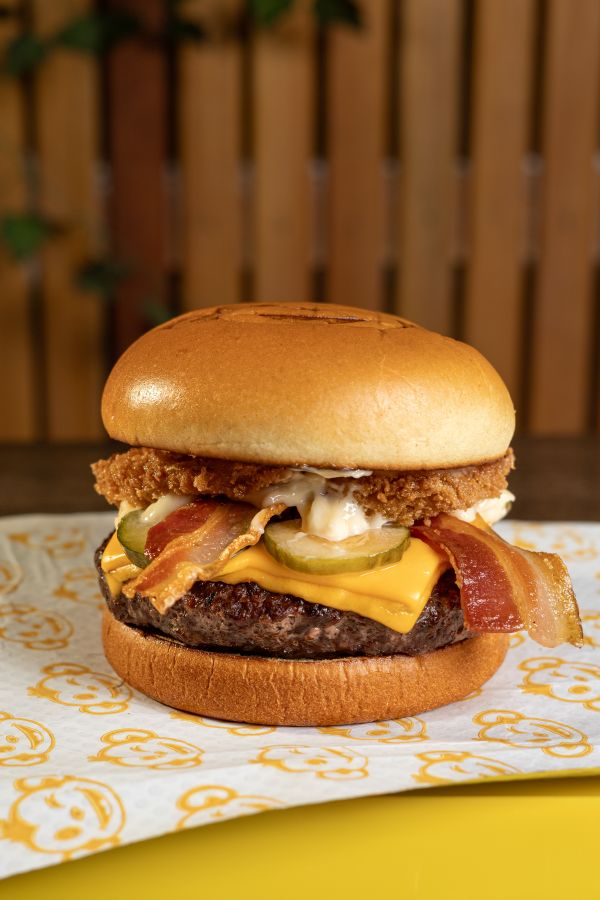 (NOVIDADE) Smonkey Burger