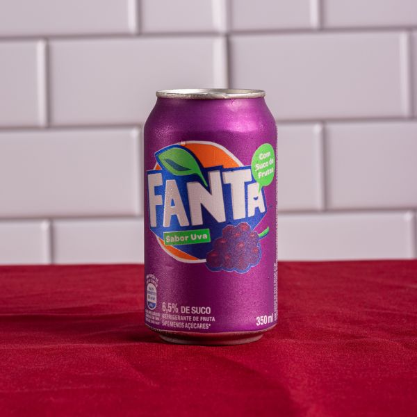 Fanta Uva 350ml