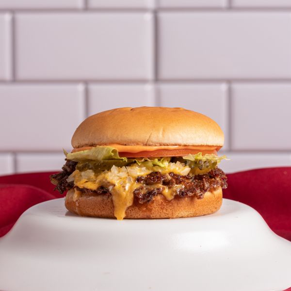 Salad Burger