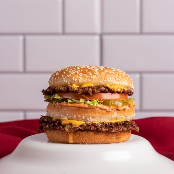 Zeus Burger