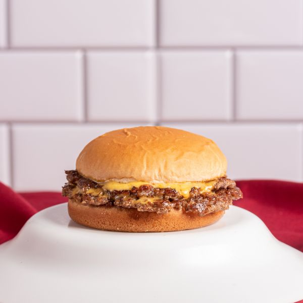 Double Cheese Burger