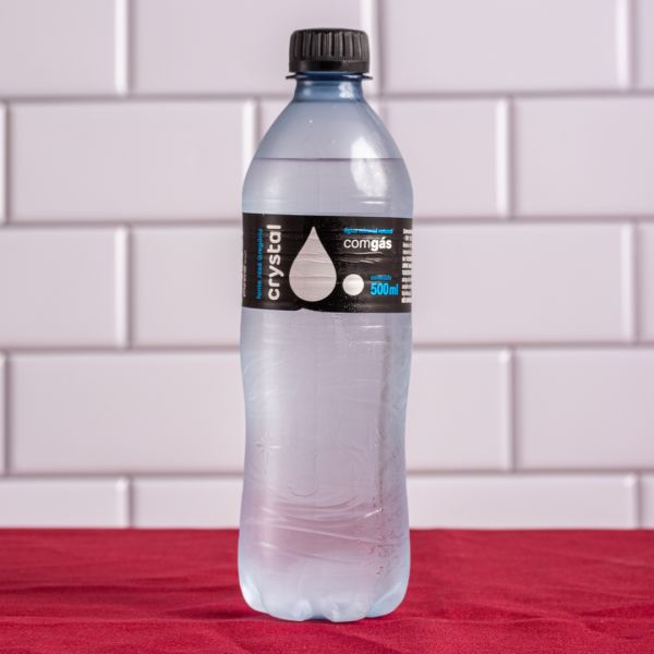 Água com gás 500ml