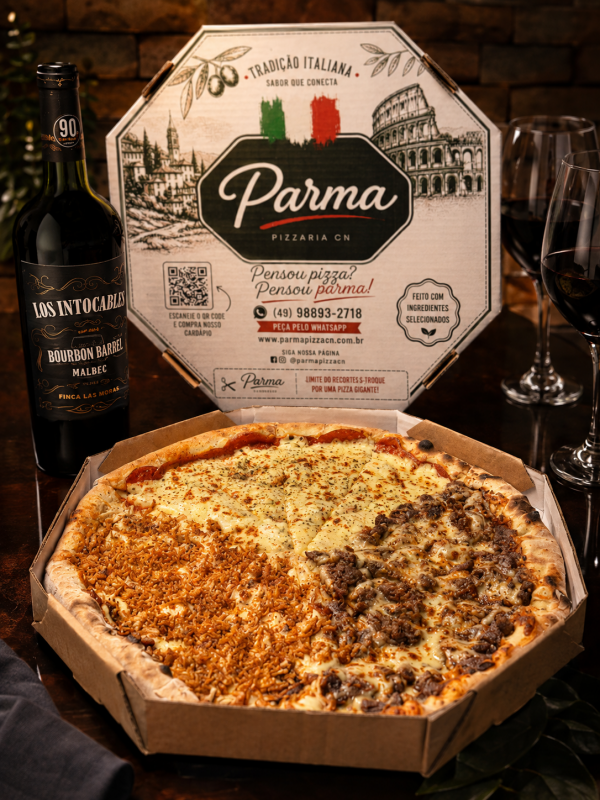 Pizza Família - 16 Fatias