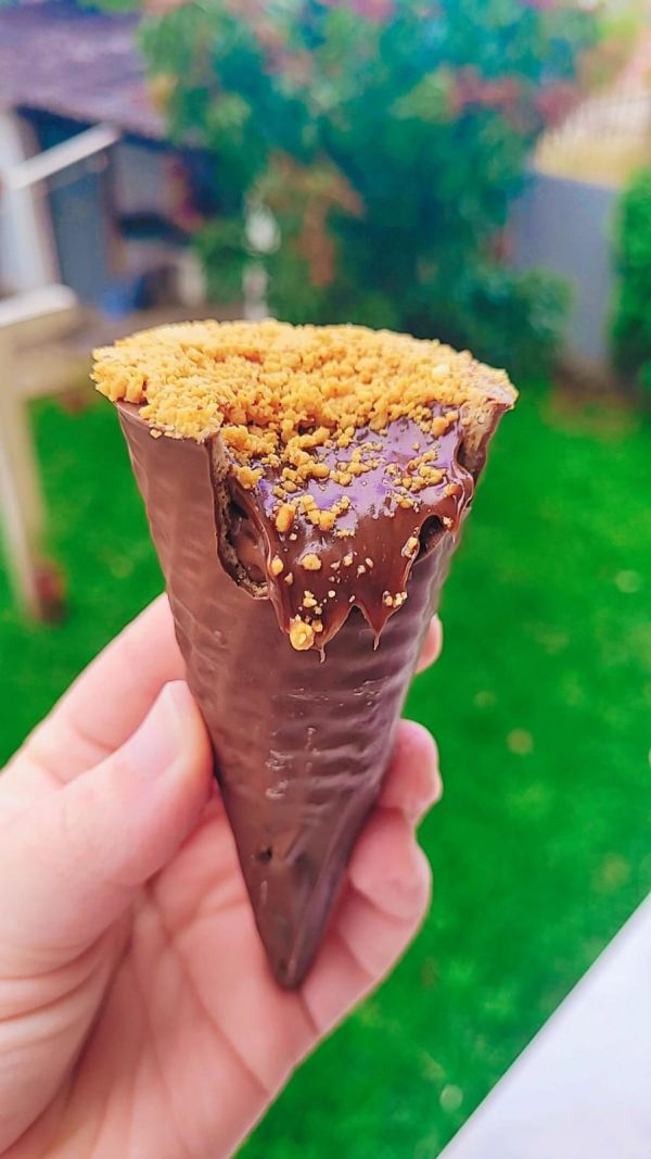 Cone Trufado