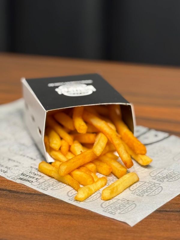 Batata Frita Pequena