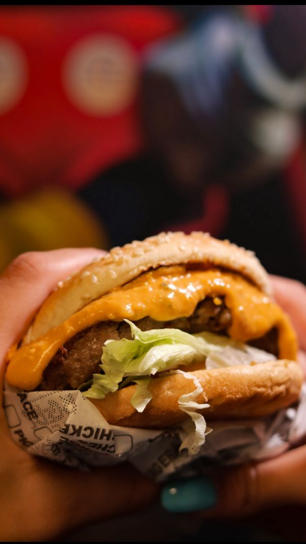 41 Burguer