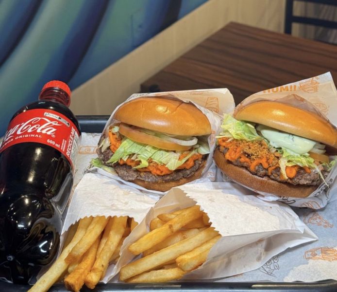 2x França Burguer