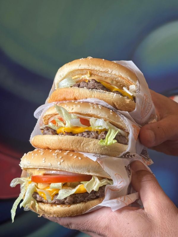 3x 41 Buguer