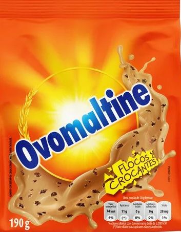 Ovomaltine