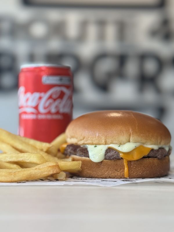 Combo X-Burger Completo