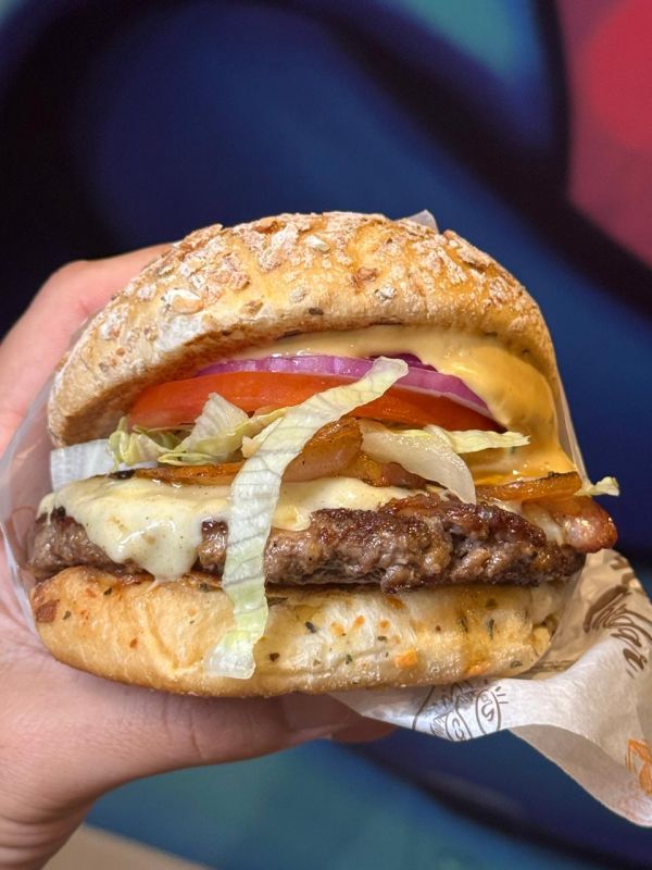 Route Burguer