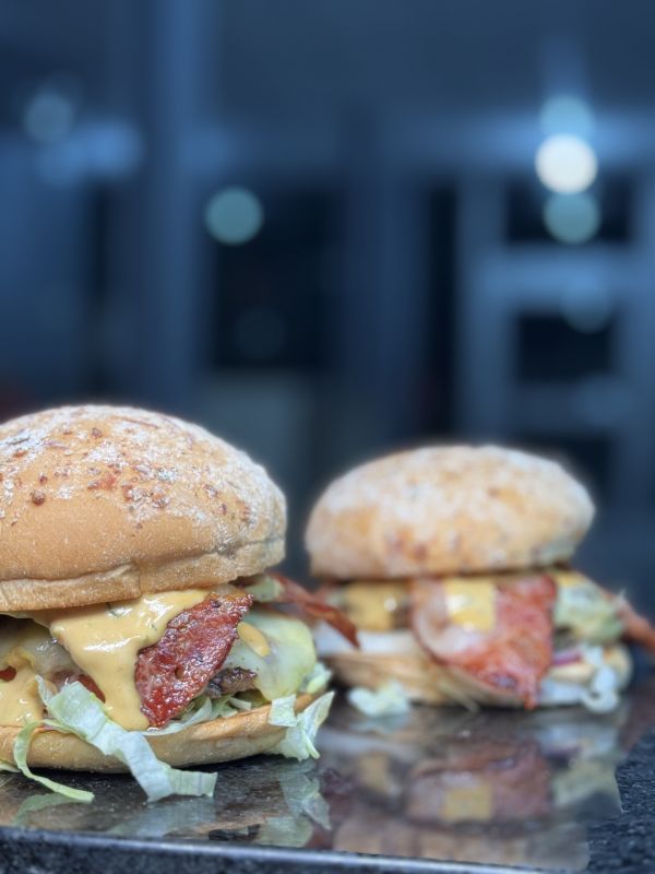 2X Route Burguer