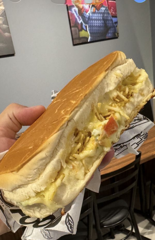 Escolha seu Hot Dog