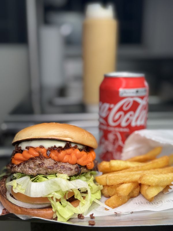 Combo França Completo ( Mais pedido )