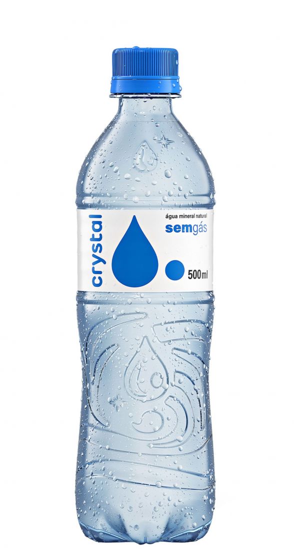 Água sem gás