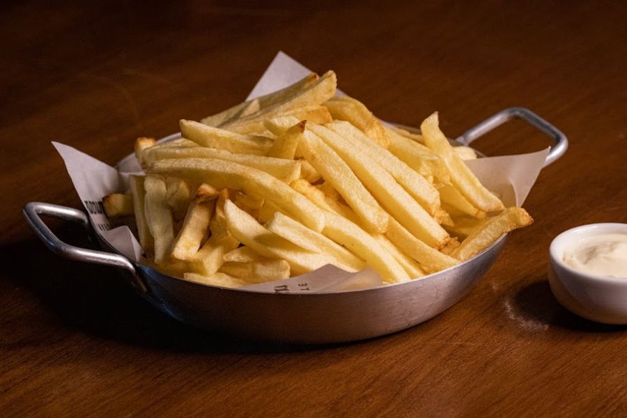 Batata Frita M (200g in natura)