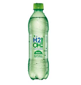 H2OH LIMÃO 500ML