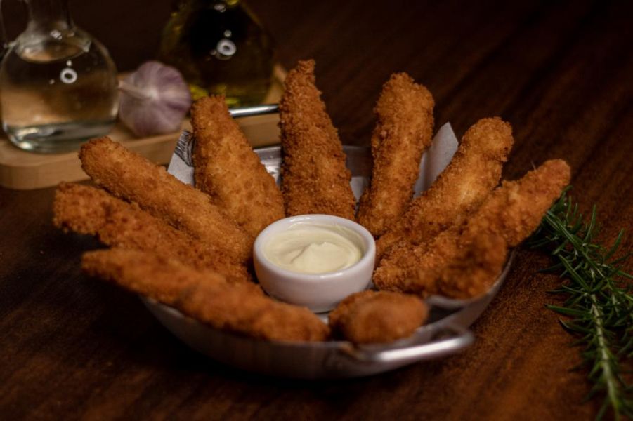 Tiras de Frango Crocante 400g