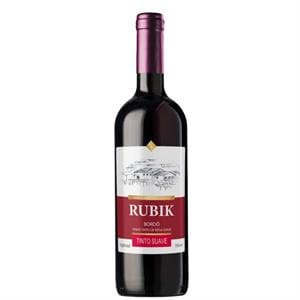 Vinho Colonial Tinto Suave Rubik