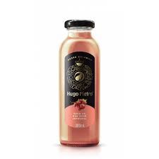 SUCO DE UVA ROSE INTEGRAL 300ML HUGO PIETRO