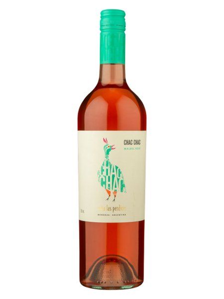 Vinho Chac Chac Malbec Rose 750ml (Argentino)
