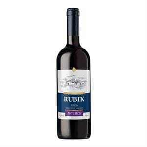Vinho Colonial Tinto Seco Rubik