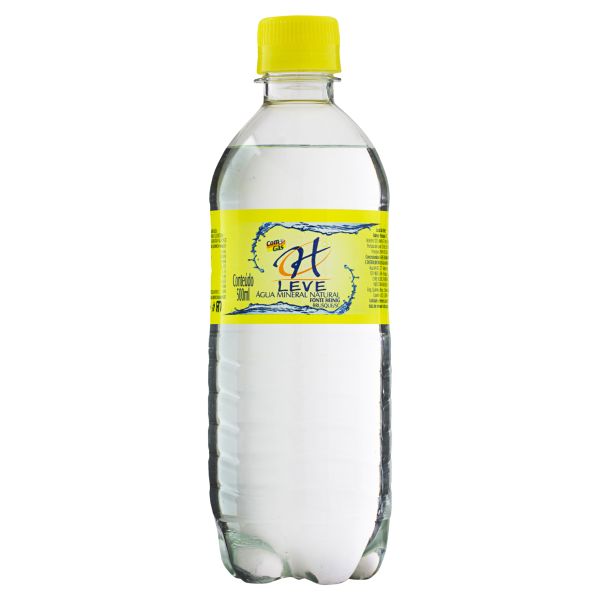 Água com gás 500ml