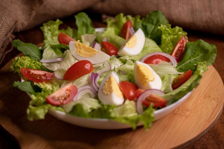 Salada da Casa
