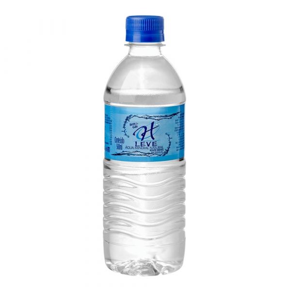 Água sem gás 500ml