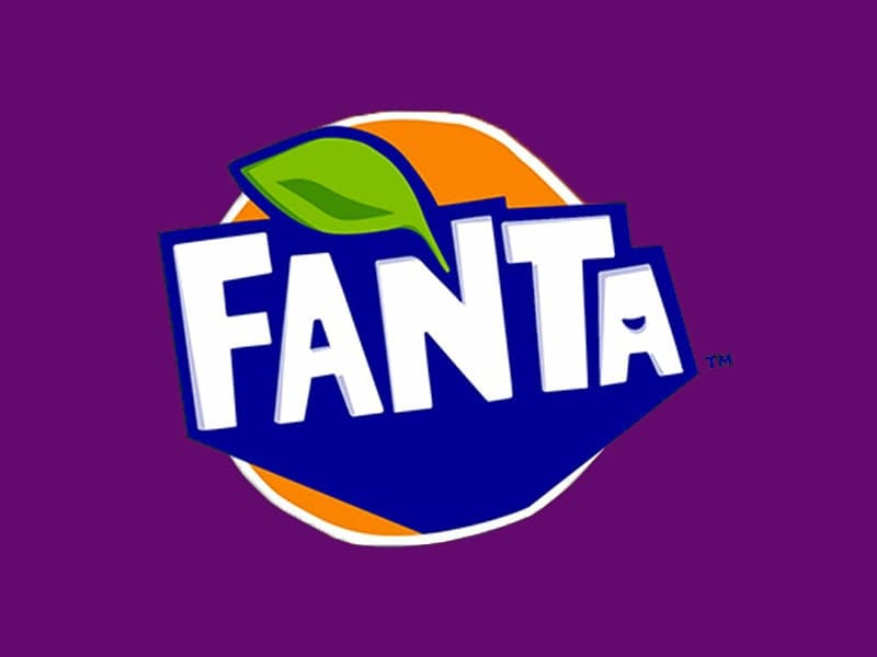 Fanta Uva lata