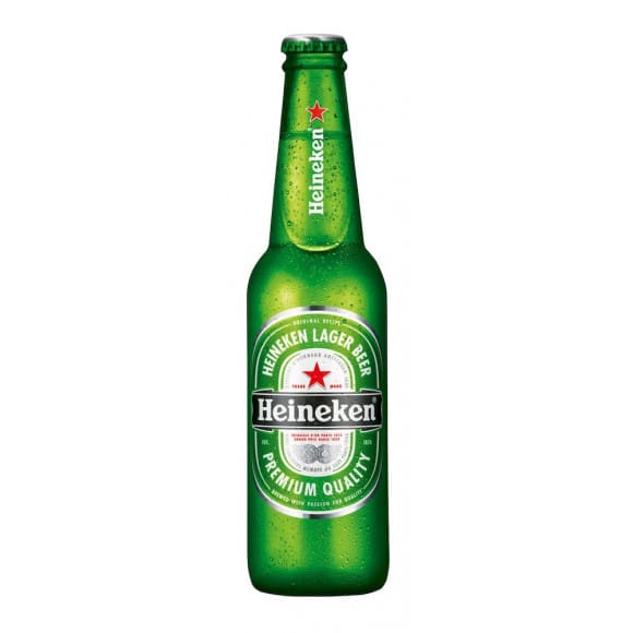 Long Neck Heineken