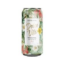 Frisante Rose Dolce Vita Lata 269ml