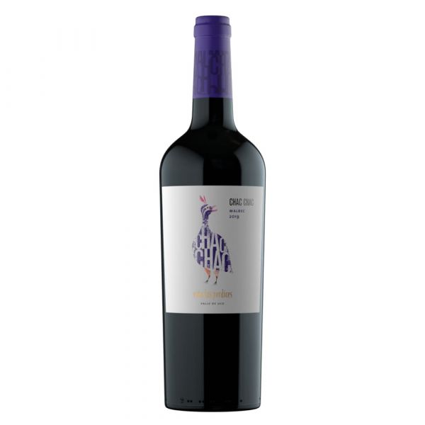 Vinho Chac Chac Malbec 750ml (Argentino)