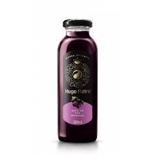 SUCO DE UVA TINTO INTEGRAL 300ML HUGO PIETRO