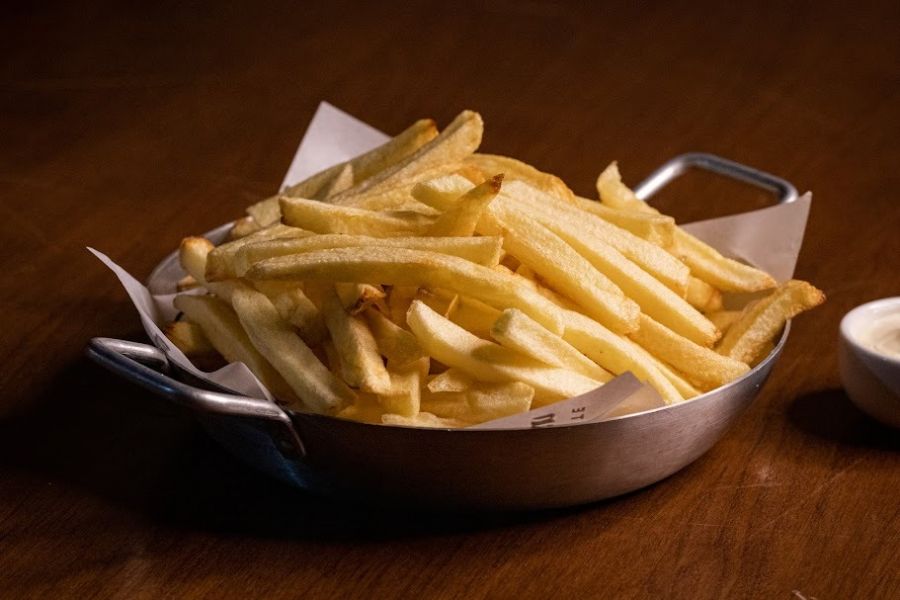 Batata Frita G (400g in natura)