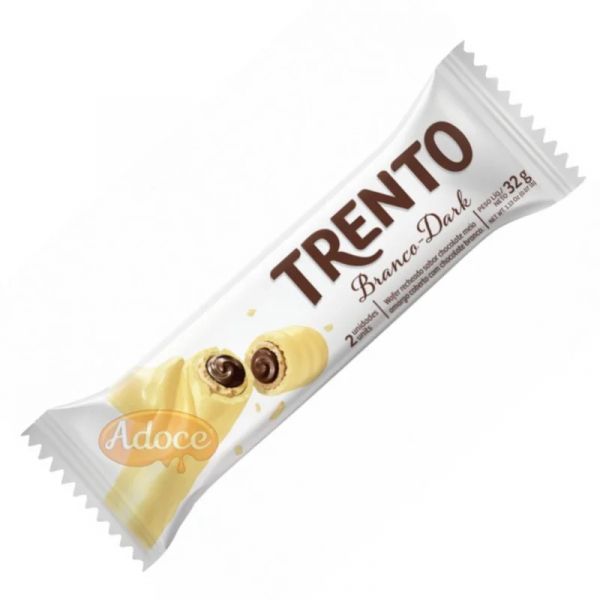 chocolate Trento branco