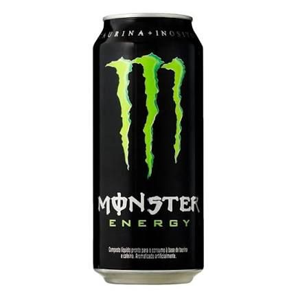 Monster 473 ml Original