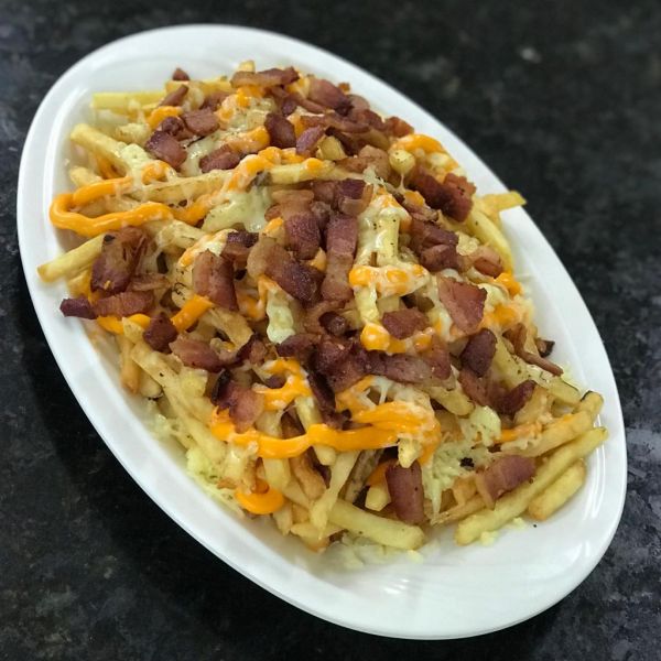 Fritas Flambada (600g)