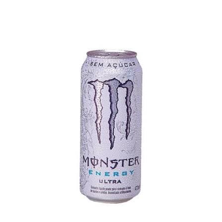 Monster zero açúcar 473 ml