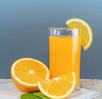 Suco Natural Laranja