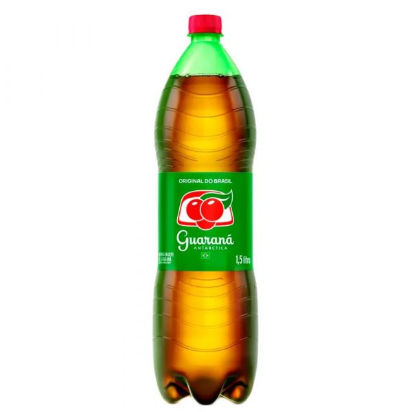 Guaraná Antartica 1,5