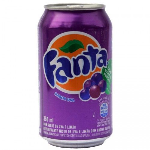 Fanta Uva 350ml