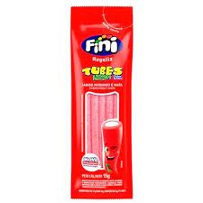 Fini Tubes 15 grs morango