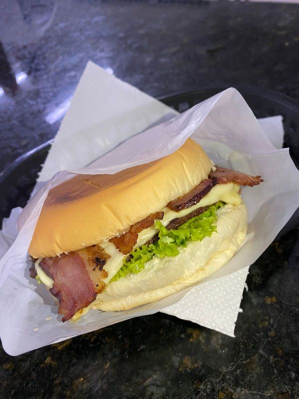X-Bacon